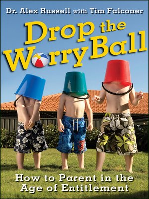 Drop the Worry Ball - ebook
